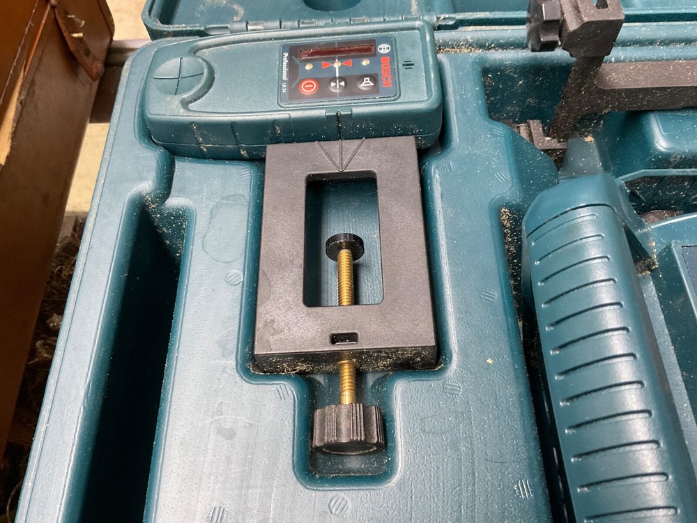 Bosch GRL 240 HV Laser Transit