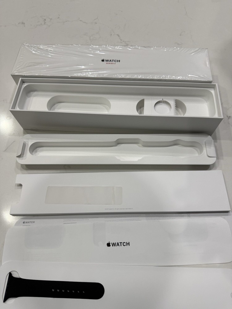 Box Only Apple Watch Series 3 Great Condition!