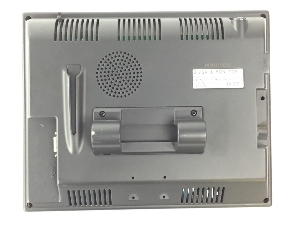 Magtek ExpressCard 1000 8" LCD Display