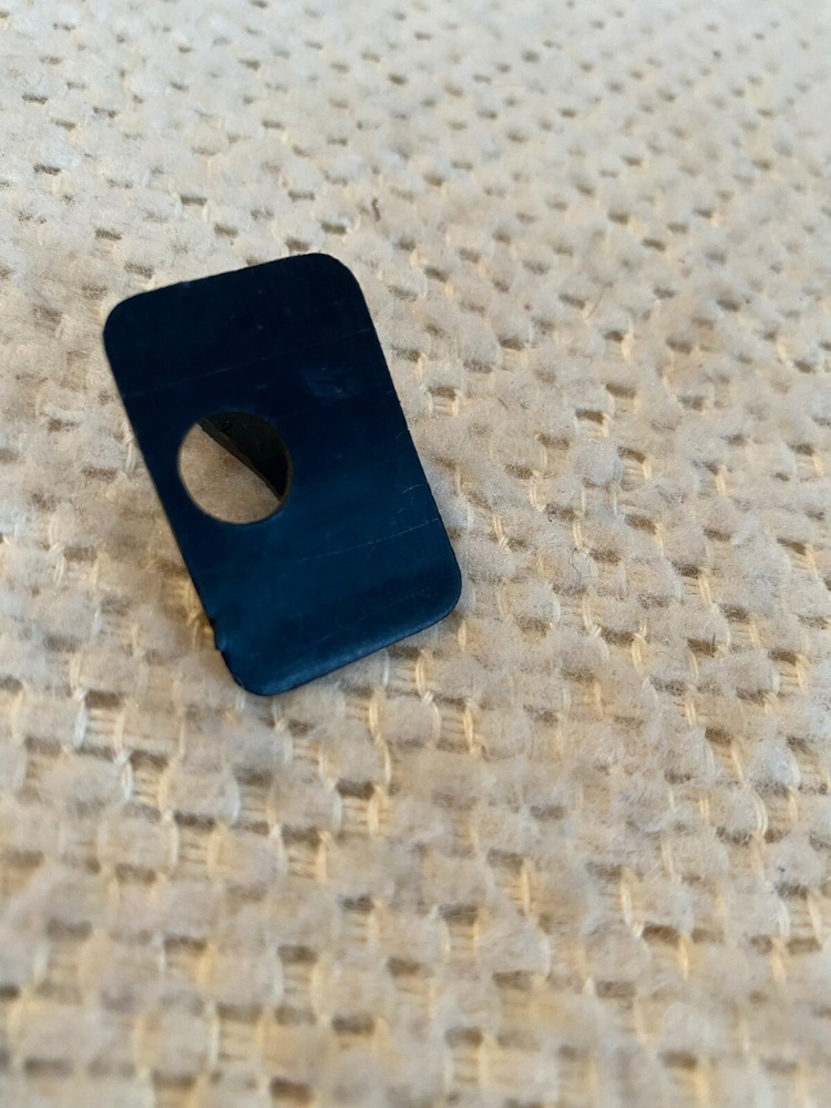 Plastic Flipper Rest