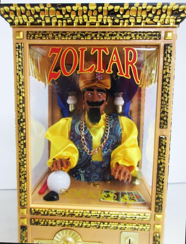 ZOLTAR Fortune Teller 1/6 Scale Full Operational Features