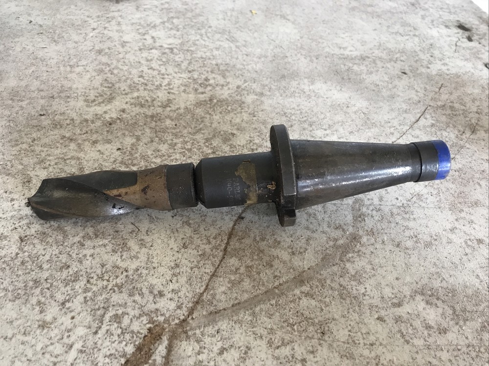 Parlec N40-50EM2  Endmill Drill Holder