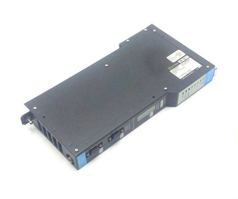 Square D  8030 CRM565  SY/NET  SY/MAX Network Interface Module 5 VDC 1.0 Amp