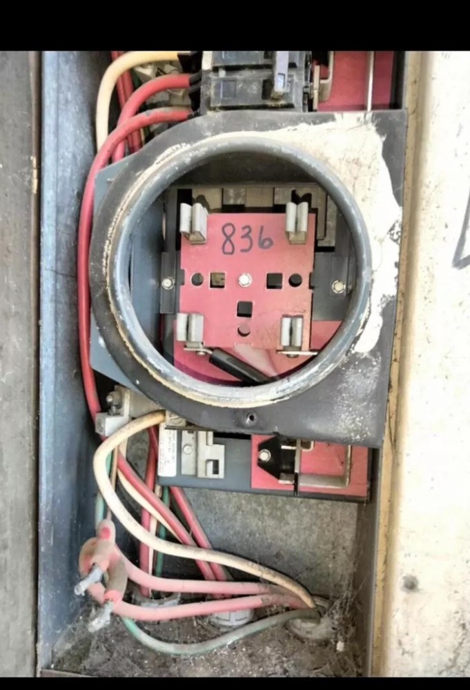 General Electric GE MP WMP Mini Mod Replacement Meter Socket Kit Cat. T125A New