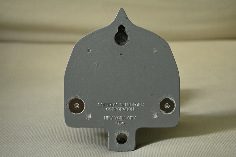 Columbia Manikin System - Quick Disconnect - Metal Typodont Connection