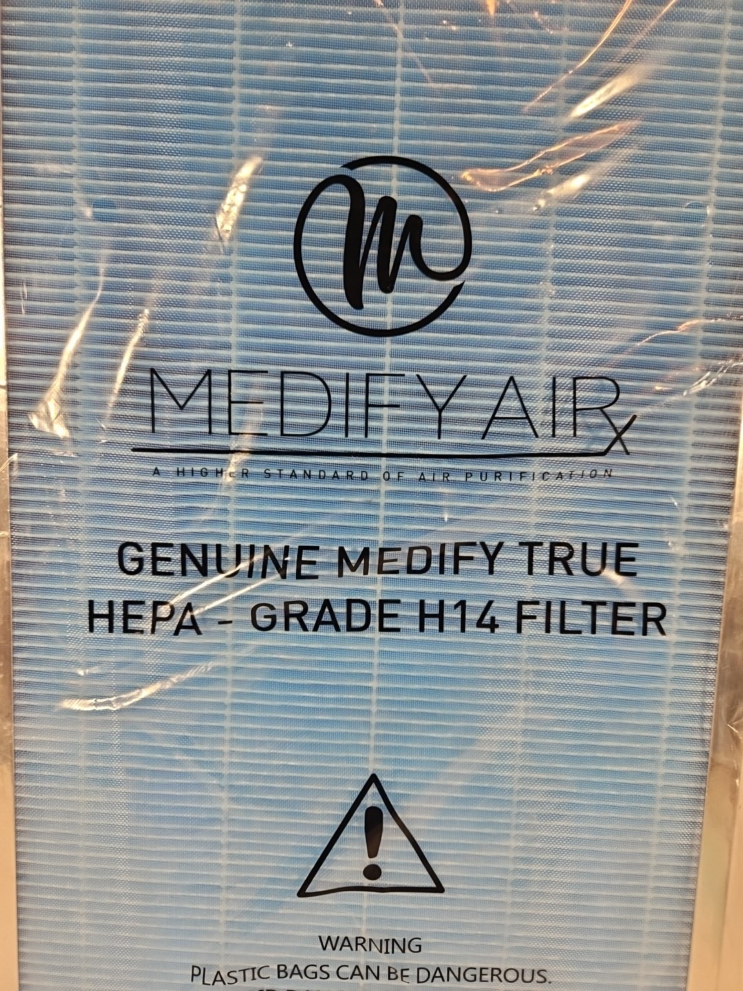 Medify Air MA-40 Purifier Medical Grade Replacement Filter True HEPA H14 Genuine