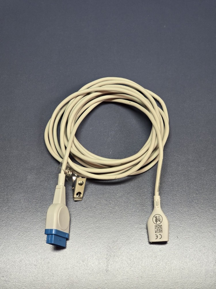 GE  4085 RD SET - 12 FOOT PS-10153D Patient Cable - Same Day Shipping
