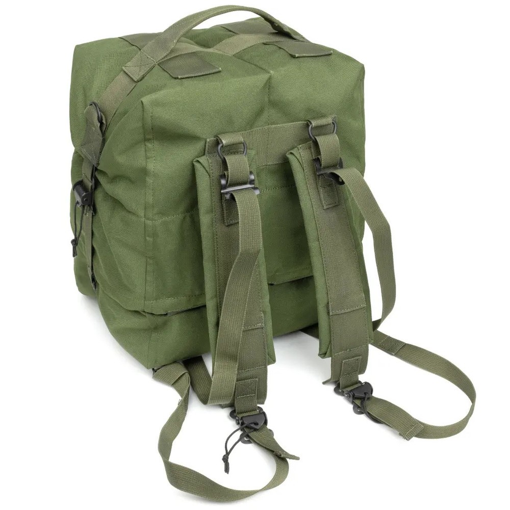 M-17 Medic Bag Complete First-Aid Field Kit