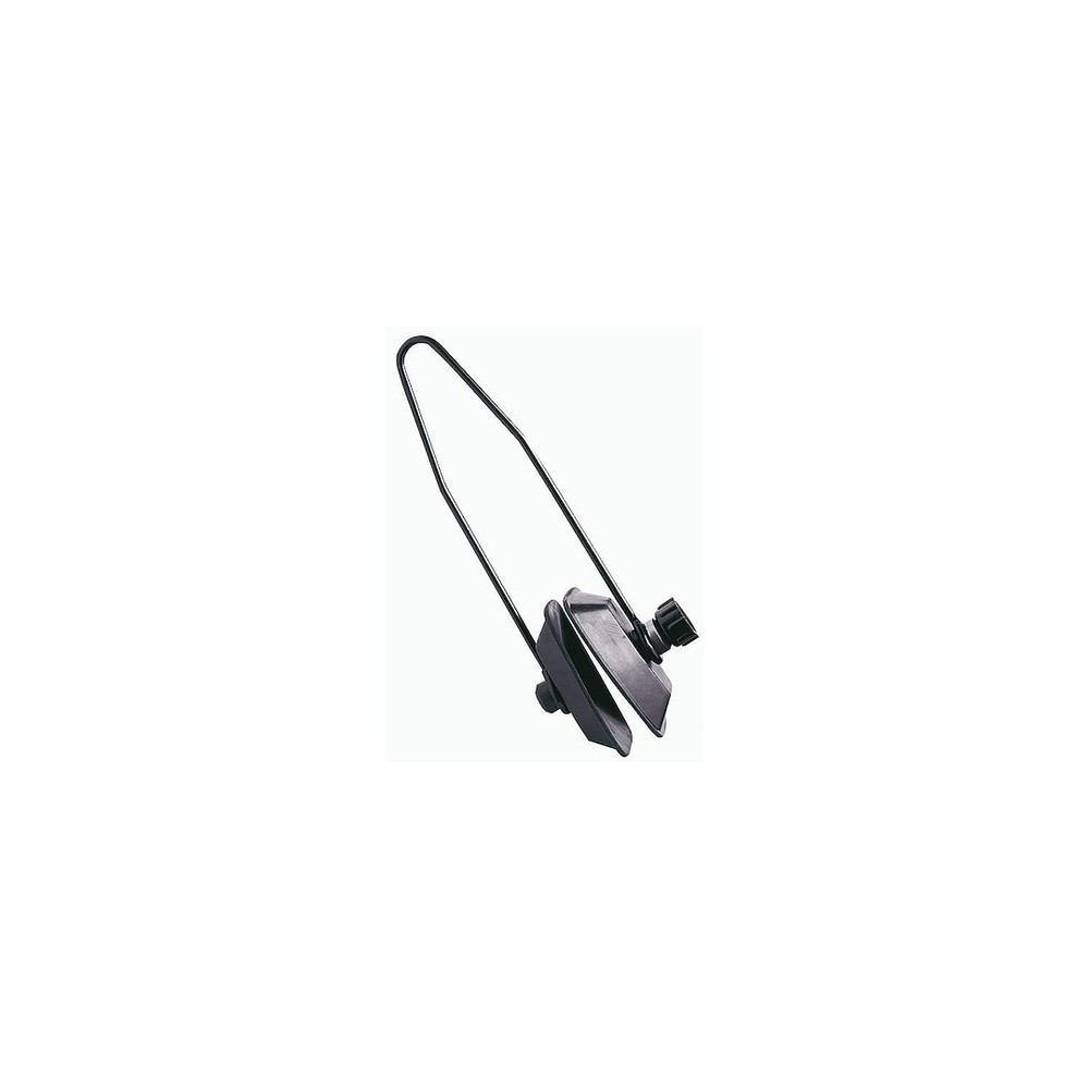 ATTWOOD MARI RECTANGULAR MOTOR FLUSHER- 16207-2