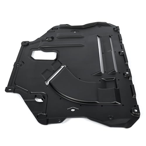 Engine Splash Shield Compatible with 2013-2019 Ford Escape 2015-2019 Lincoln