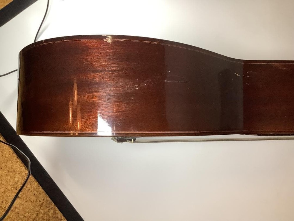 YAMAHA Classical Guitar Made in 1989 Japan