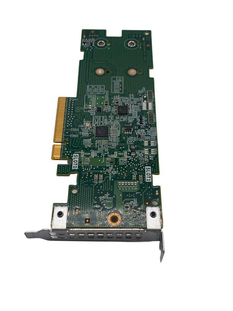 Dell 61F54 Dual M.2 6G PCI-E BOSS-S1 Controller Low Profile Bracket w60