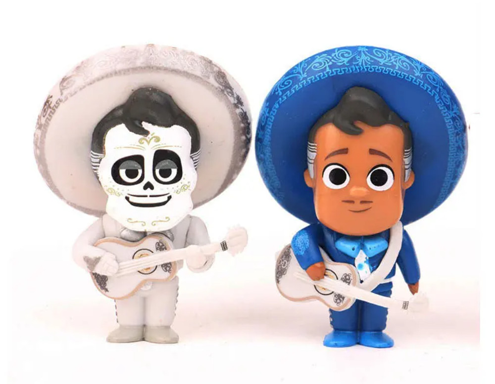COCO MOVIE ACTION FIGURES -NEXT DAY SHIPPING