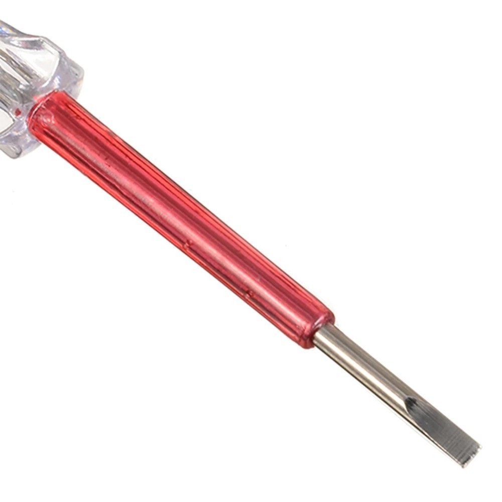 Screwdriver None 130*10mm Current Measurement Easy To Use Fine Workmanship