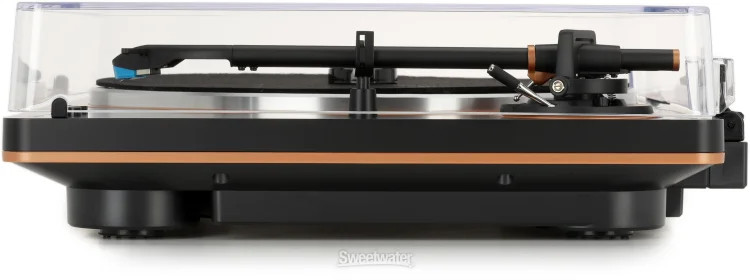 Audio-Technica AT-LP70XBT Turntable with Bluetooth - Black/Bronze