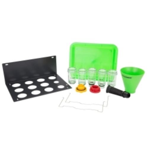 13 Pc Universal Oil Funnel Set (87039)