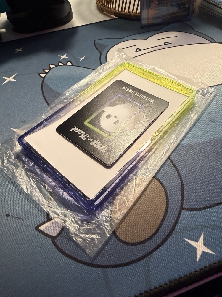 Witch‘s Brew Graded Guard For PSA slab