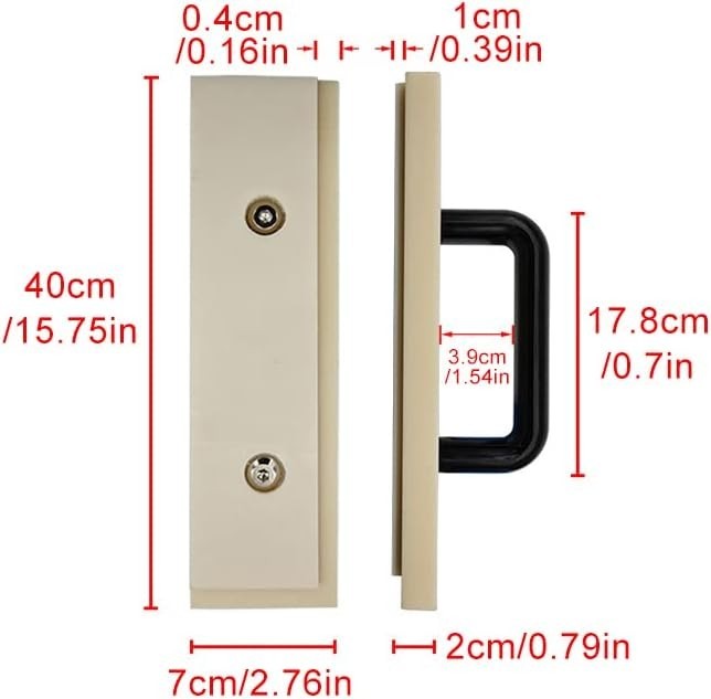 Tapping Block, Durable Flooring Tapping Block with Handle, Practical Vinyl Fl...
