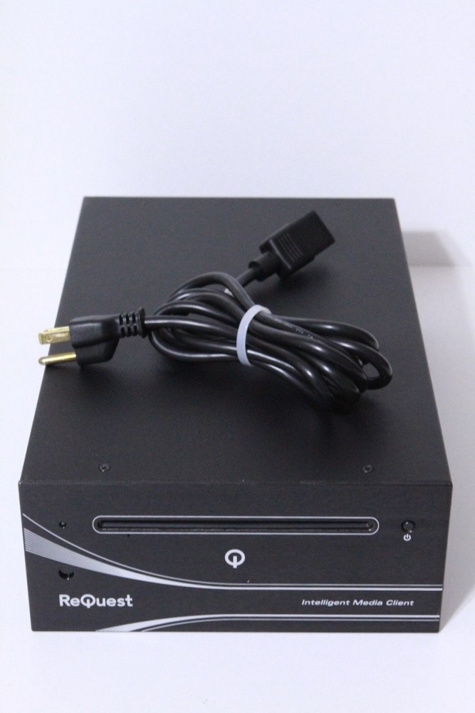 ReQuest Media Intelligent Media Client (IMC)