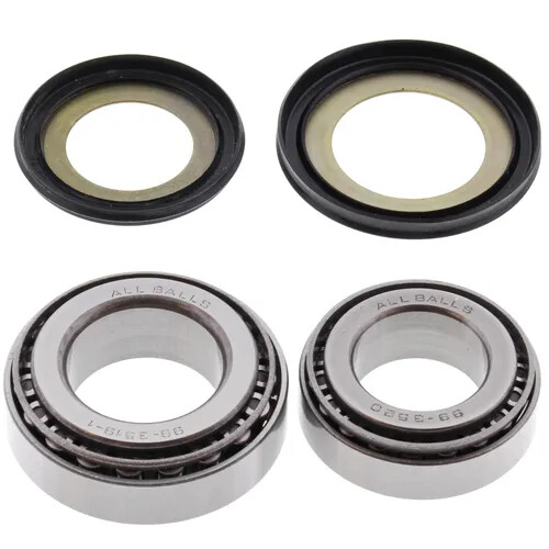 All Balls Steering Head Stem Bearings Kit for Honda CBR600F4i 01-06