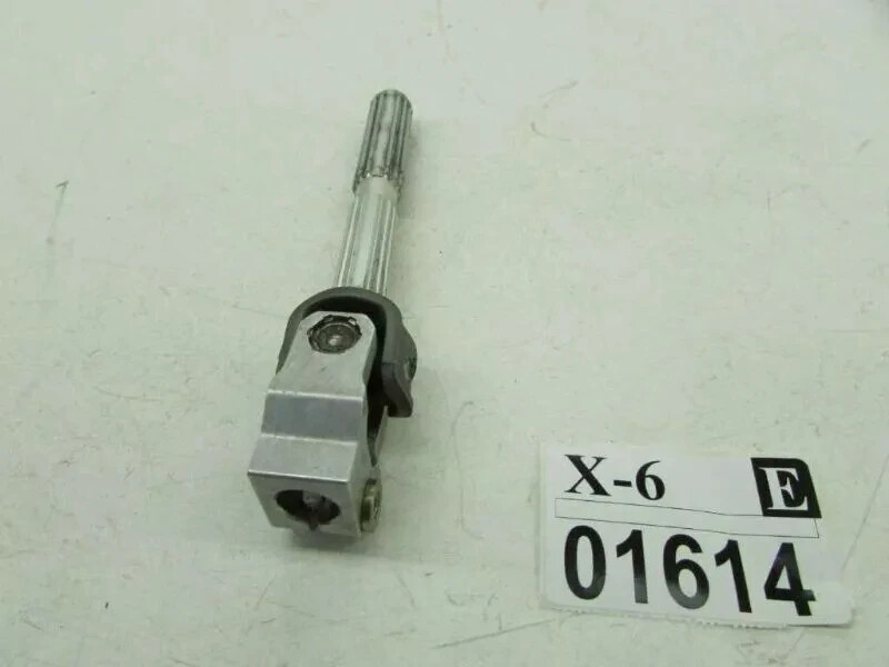 Intermediate Steering Shaft Boxster 2002 Porsche Column Lower Yoke Coupler Joint
