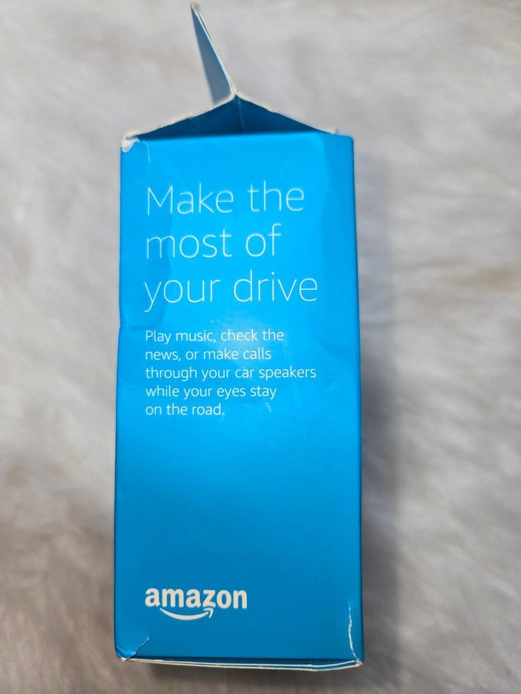 "Echo Auto", The First Echo For Your Car!