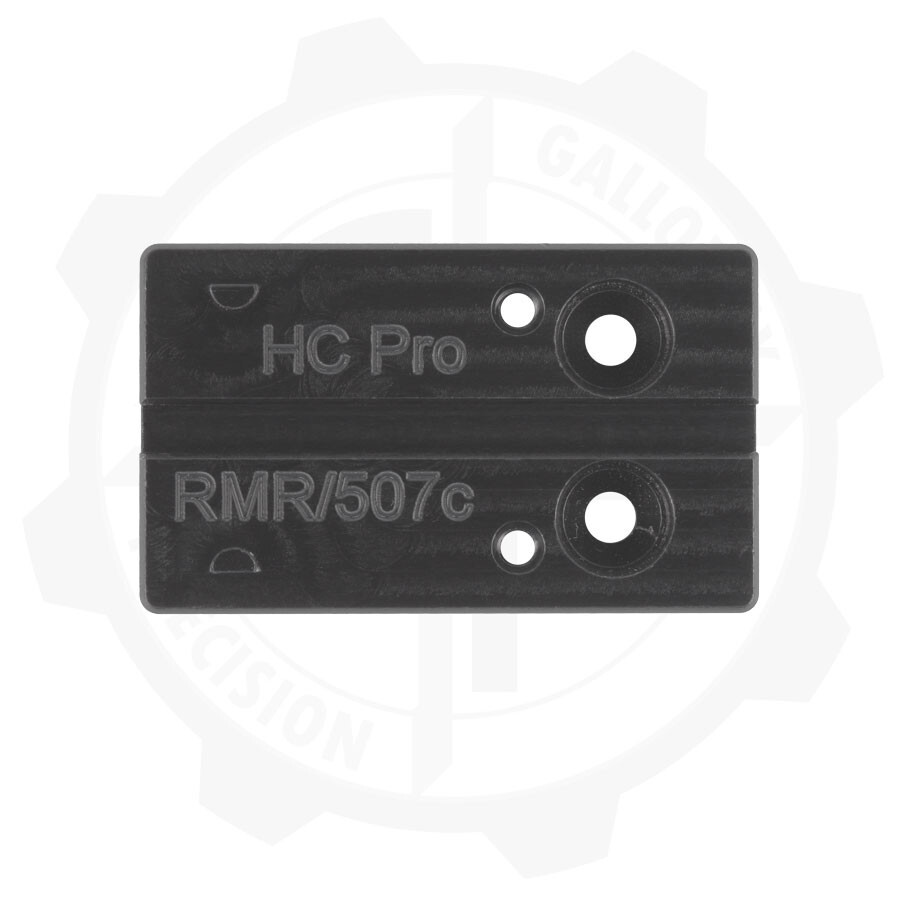 Optic Mount Plate RMR Style for Springfield Armory Hellcat PRO Pistols