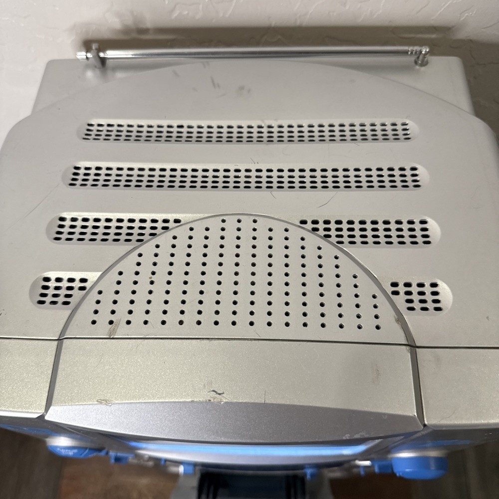 MTV The Singing Machine Karaoke EUC Read Description