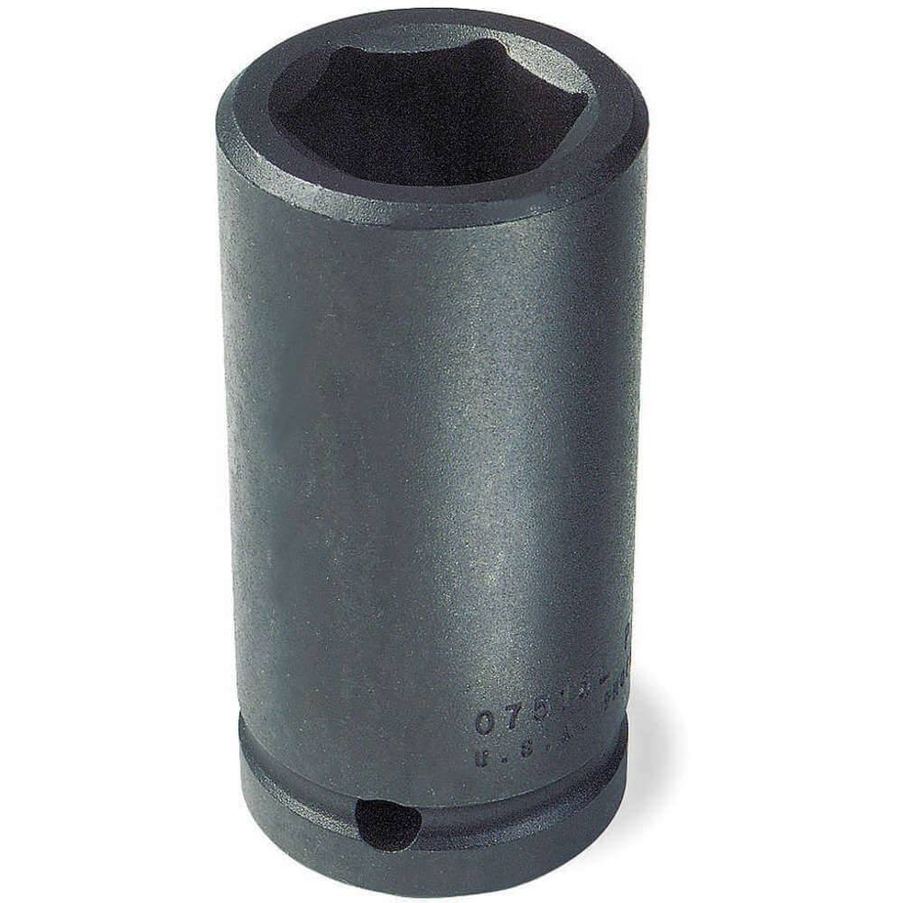 1-11/16" 6-Point Deep Length Impact Socket 3/4" Drive