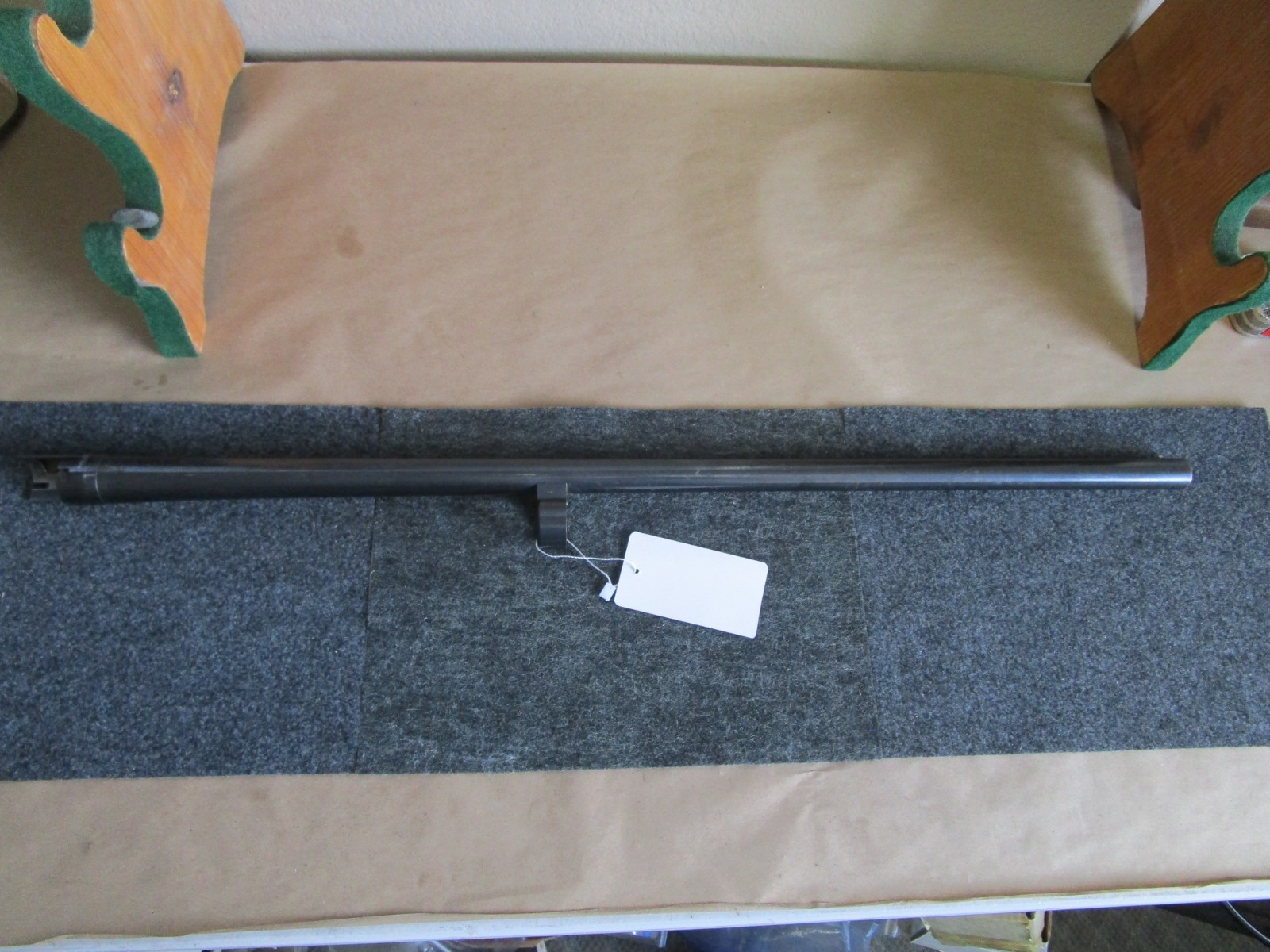 Remington 878 12GA 28 inch Plain Mod choke shotgun barrel