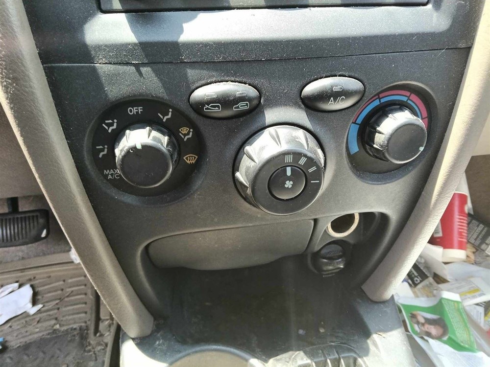 SANTA FE 2005 Fuse Box Cabin 6798
