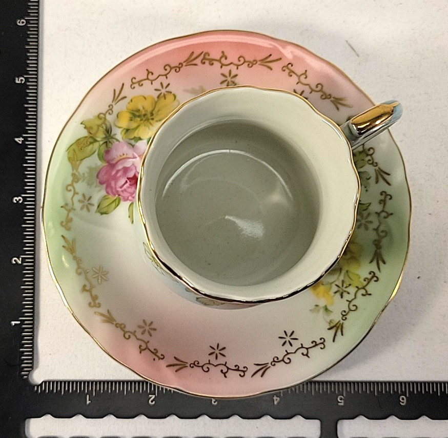 RS PRUSSIA 15 PIECE TEA COFFEE Set