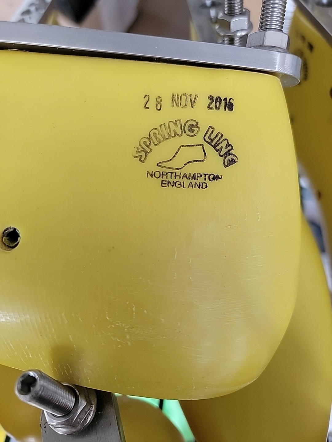 Commercial shoe molds 26 Pair m780 Spring Line Northampton England