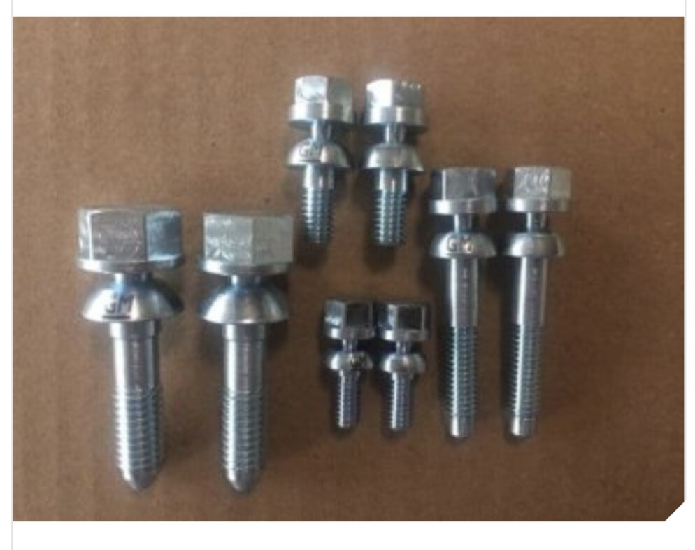 602 Crate Racing Motor Break Off Bolt Seal Kit