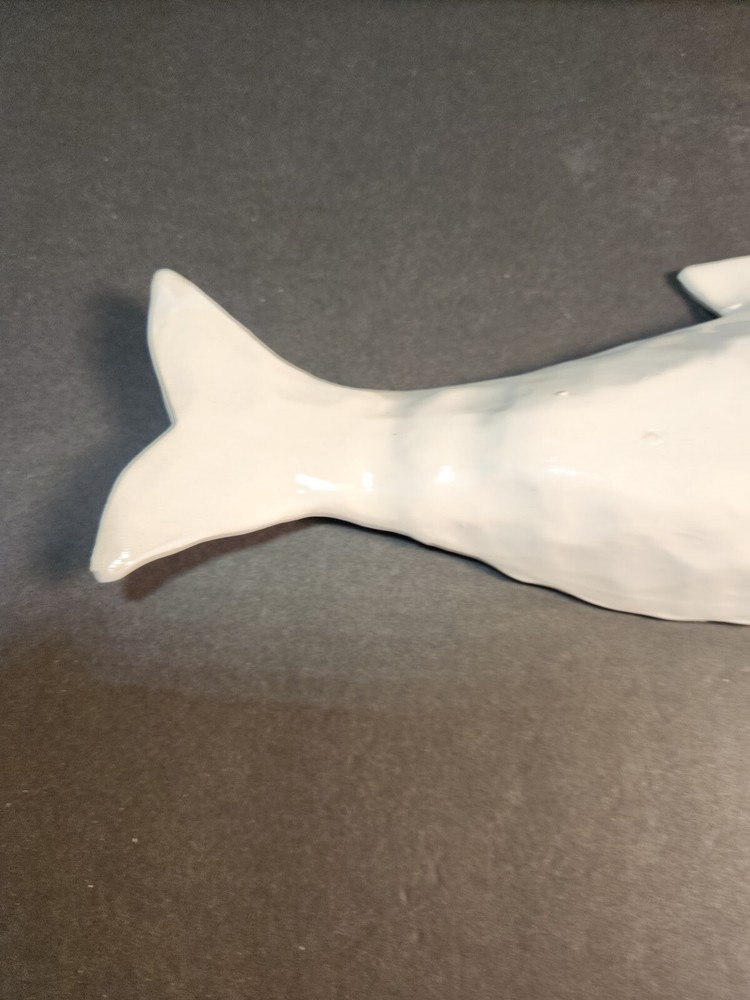 Anouk for & K Amsterdam Pottery Fish Serving Dish