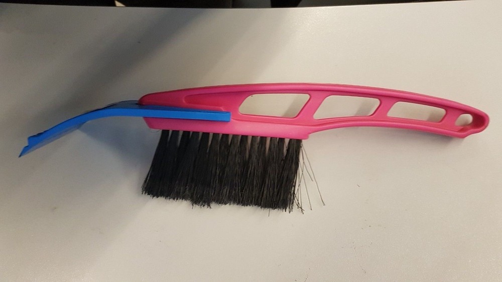 Ice Scraper Large Handle Ice Scraper Window Scraper Car 30cm Hand Broom Broom