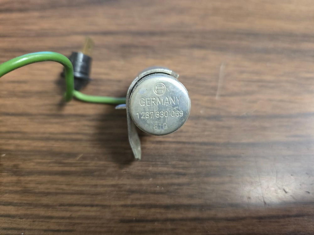 Ignition Condenser Bosch 1237330069 - New Old Stock