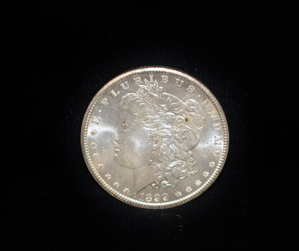 1899-O Morgan Dollar #EB13562