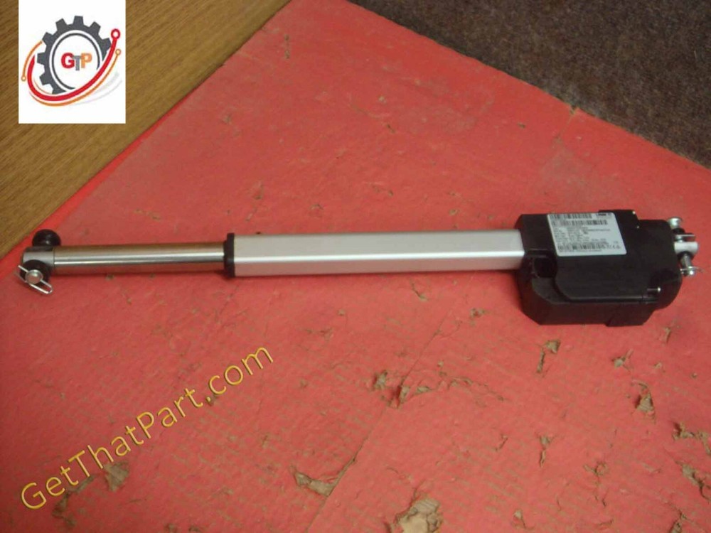 Hill Rom Progressa P7500 Oem Flexifoot Section Actuator Motor Tested