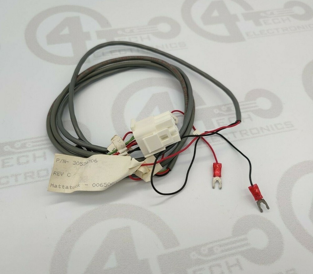 Universal Instruments C&C Cable 30534706