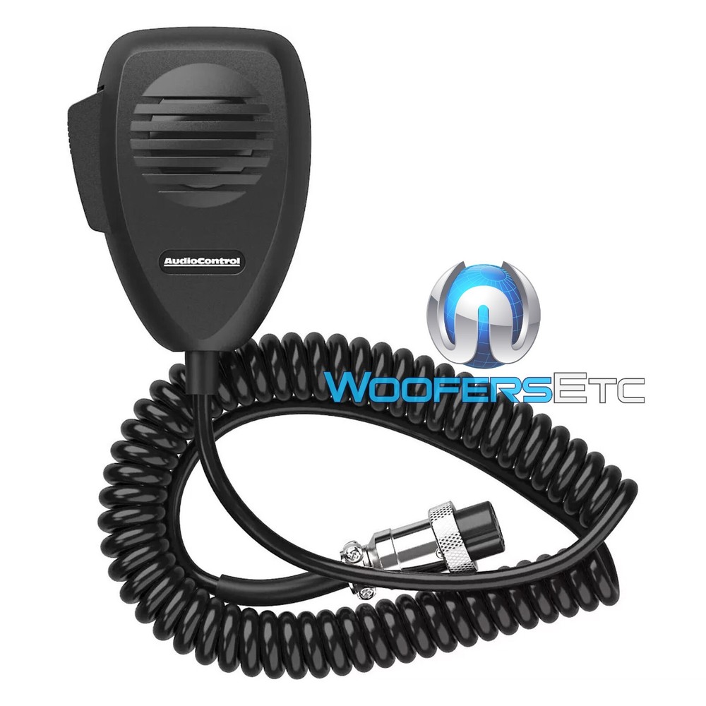 AUDIO CONTROL ACX-3.2 ALL WEATHER EQUALIZER & CROSSOVER & PAGING MICROPHONE NEW