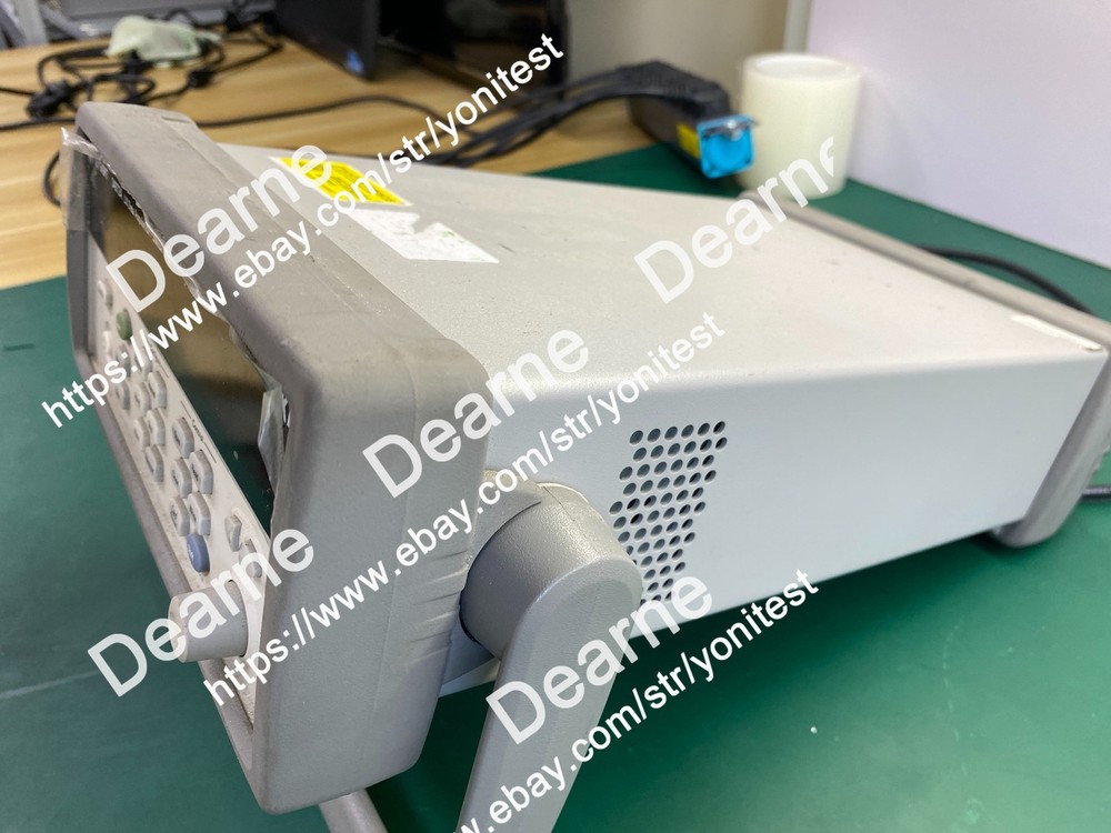 Agilent/Keysight/ HP 34972A Data Acquisition / Data Logger Switch Unit /nice