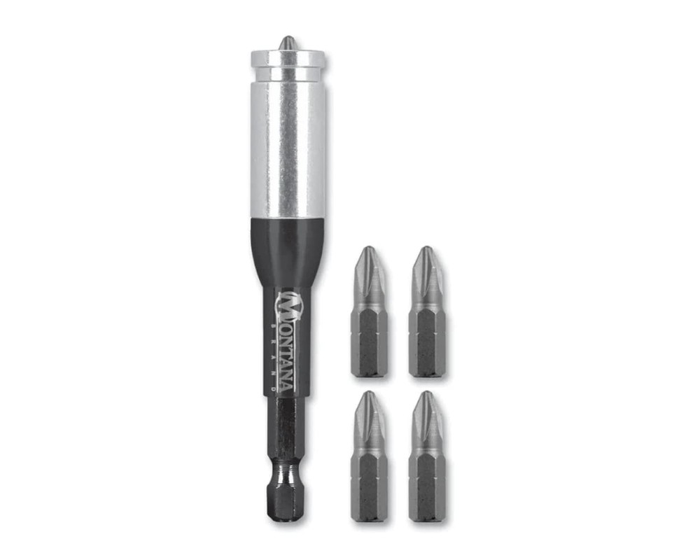 Drywall Screw Setter Set (7-Piece) One Size
