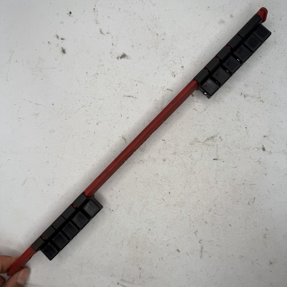 Wright Tool 1/2" Drive Socket Organizer Rail Plastic Socket Holder USA