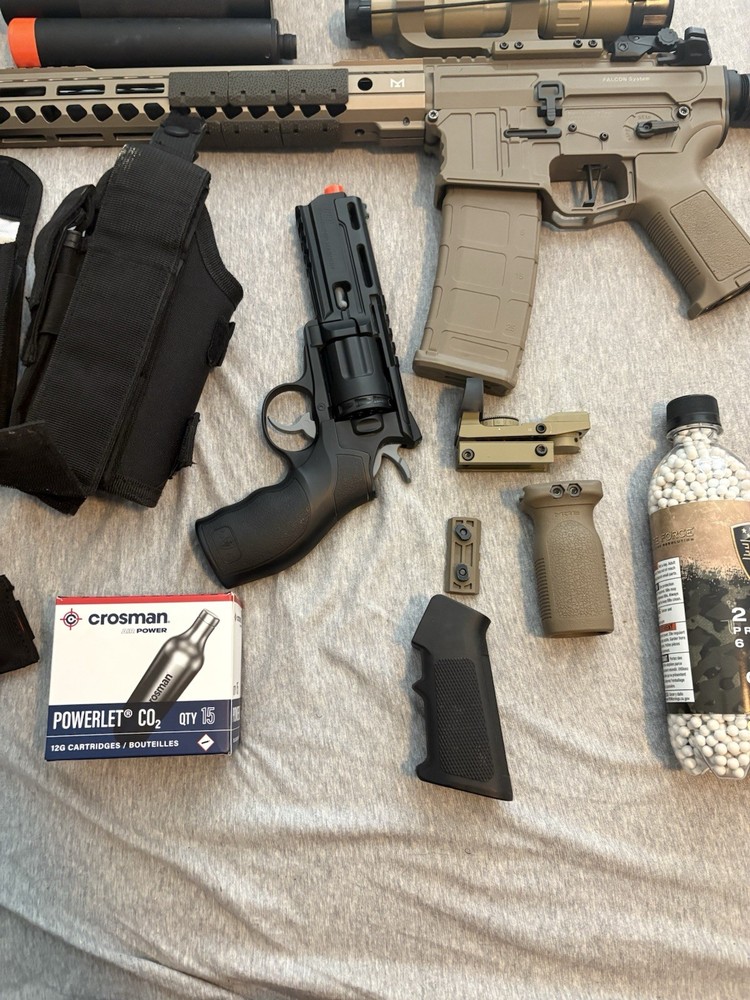 Airsoft bundle
