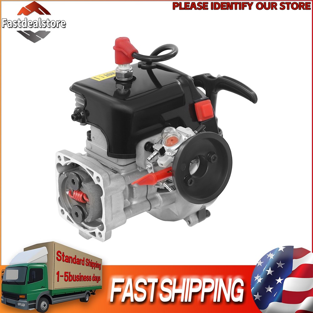 Hand Pull Engine 32CC Two-Stroke Engine For 1:5 HPI Baja 5B 5T SS 5SC Rovan Baja