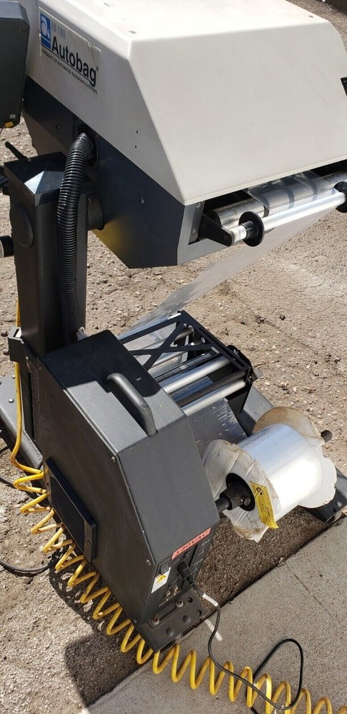 AB-180 G Autobag Bagging Machine - Automated Packaging Systems AB180 AutoBagger