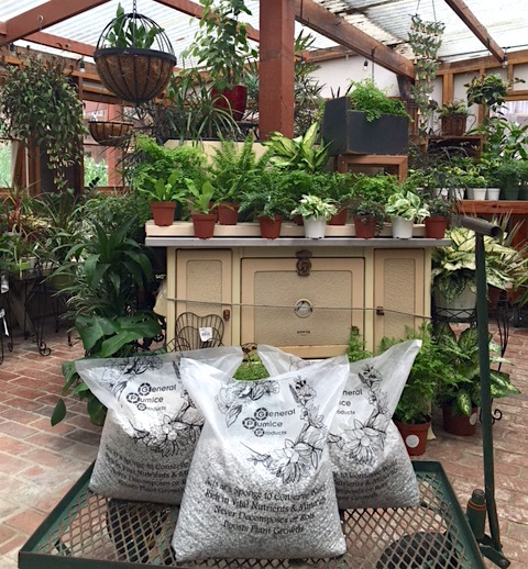 12lb. Bag Garden Pumice (3 Gallons) FREE SHIPPING!