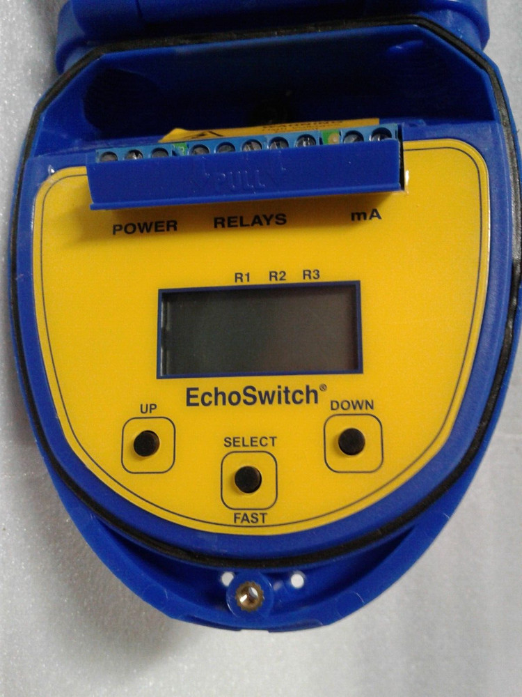 Flowline LU78-5004 Ultrasonic Level Switch Echoswitch - New in Box