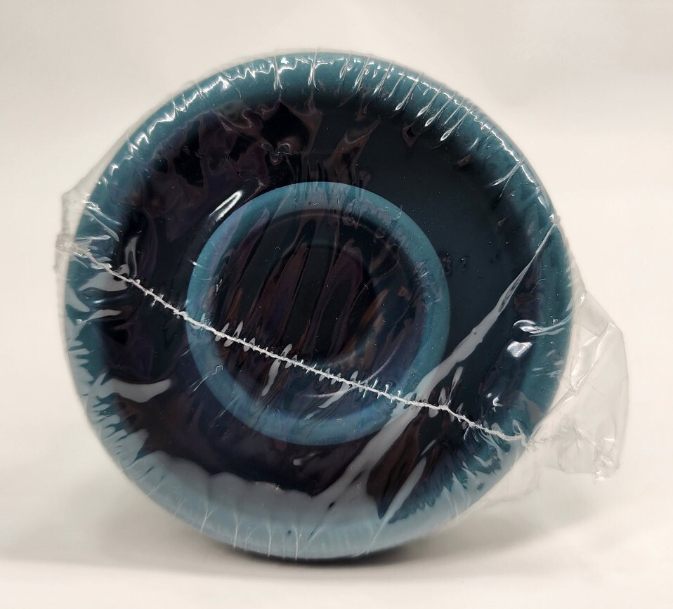 Catchy 6 Piece Mini Stacking & Nesting Toy Soft Multicolor Building Rings